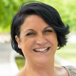 Fátima Mello, 54 anos
